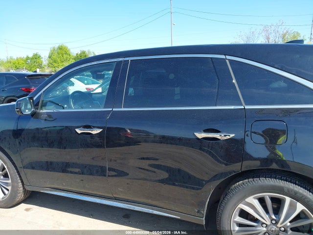 Aukcja sprzedaży 2018 Acura Mdx Technology Package   Acurawatch Plus Pkg, vin: 5J8YD4H52JL017446, numer aukcji: 44989388