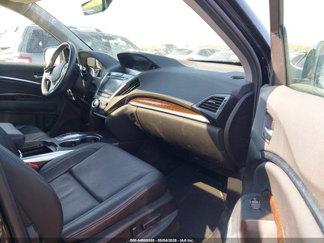 Aukcja sprzedaży 2018 Acura Mdx Technology Package   Acurawatch Plus Pkg, vin: 5J8YD4H52JL017446, numer aukcji: 44989388