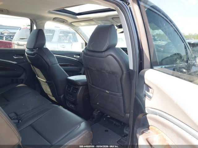Aukcja sprzedaży 2018 Acura Mdx Technology Package   Acurawatch Plus Pkg, vin: 5J8YD4H52JL017446, numer aukcji: 44989388