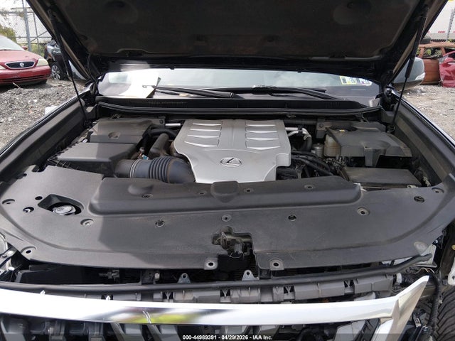 44989391 :رقم المزاد ، JTJAM7BX7M5301351 vin ، 2021 Lexus Gx 460 Premium مزاد بيع