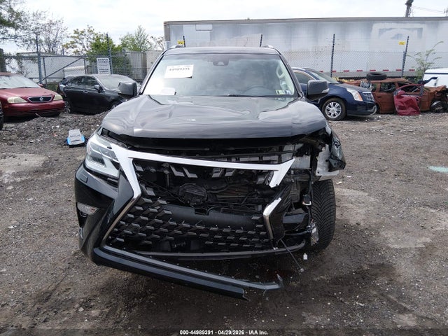 44989391 :رقم المزاد ، JTJAM7BX7M5301351 vin ، 2021 Lexus Gx 460 Premium مزاد بيع