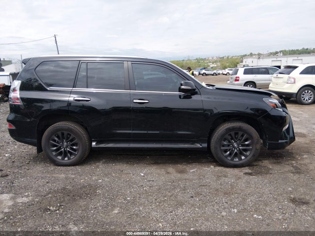 44989391 :رقم المزاد ، JTJAM7BX7M5301351 vin ، 2021 Lexus Gx 460 Premium مزاد بيع