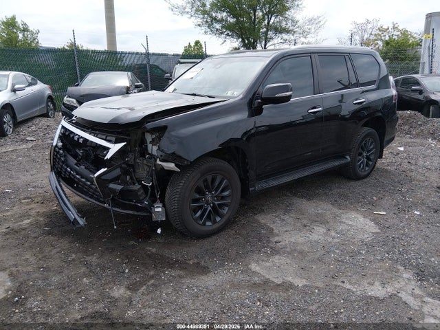 44989391 :رقم المزاد ، JTJAM7BX7M5301351 vin ، 2021 Lexus Gx 460 Premium مزاد بيع