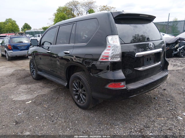 44989391 :رقم المزاد ، JTJAM7BX7M5301351 vin ، 2021 Lexus Gx 460 Premium مزاد بيع