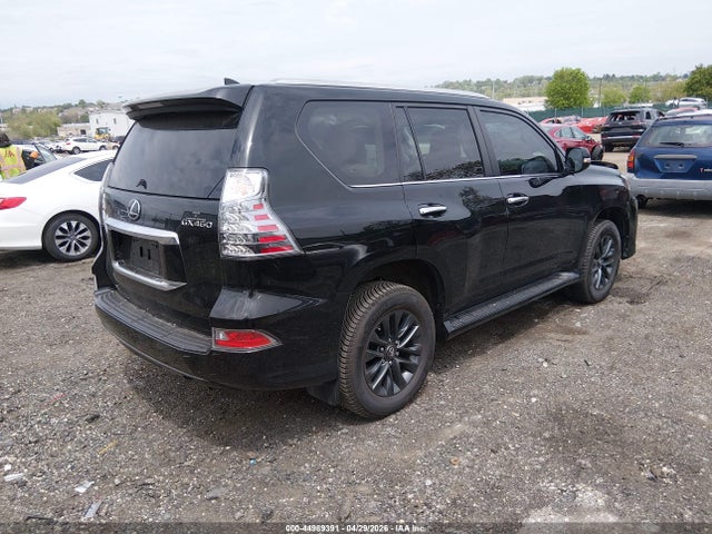 44989391 :رقم المزاد ، JTJAM7BX7M5301351 vin ، 2021 Lexus Gx 460 Premium مزاد بيع