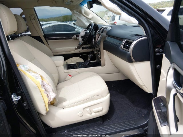 44989391 :رقم المزاد ، JTJAM7BX7M5301351 vin ، 2021 Lexus Gx 460 Premium مزاد بيع
