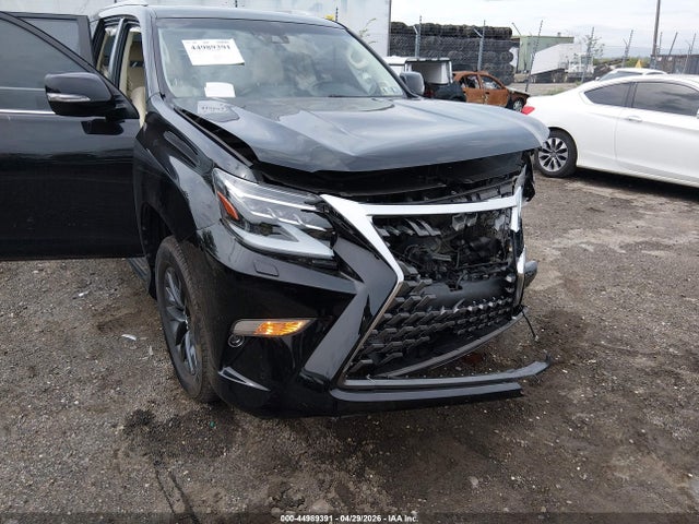 44989391 :رقم المزاد ، JTJAM7BX7M5301351 vin ، 2021 Lexus Gx 460 Premium مزاد بيع