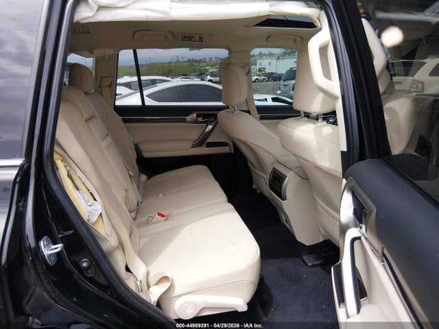 44989391 :رقم المزاد ، JTJAM7BX7M5301351 vin ، 2021 Lexus Gx 460 Premium مزاد بيع