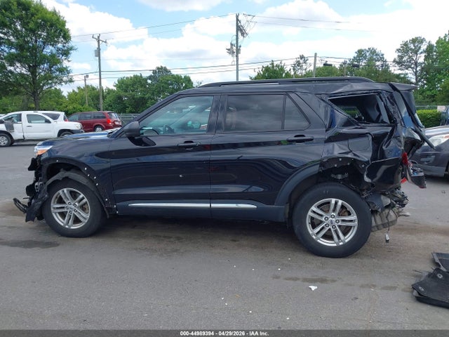 Продаж на аукціоні авто 2023 Ford Explorer Xlt, vin: 1FMSK8DH8PGB42143, номер лоту: 44989394