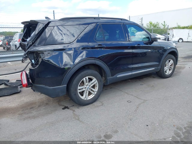 Продаж на аукціоні авто 2023 Ford Explorer Xlt, vin: 1FMSK8DH8PGB42143, номер лоту: 44989394