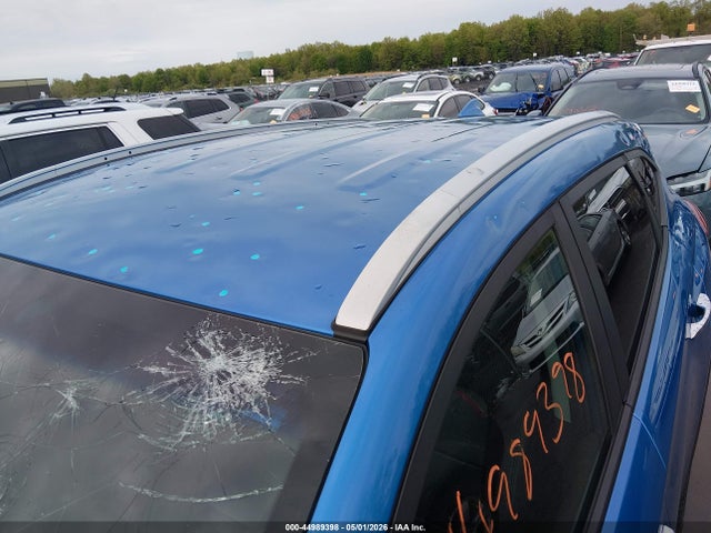 44989398 :رقم المزاد ، KM8J3CA23JU638374 vin ، 2018 Hyundai Tucson Limited مزاد بيع