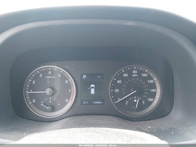 44989398 :رقم المزاد ، KM8J3CA23JU638374 vin ، 2018 Hyundai Tucson Limited مزاد بيع