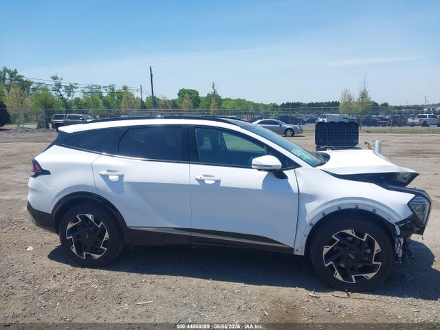 Продажа на аукционе авто 2025 Kia Sportage Sx-prestige, vin: 5XYK5CDF1SG297920, номер лота: 44989399