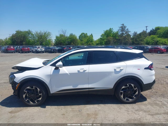 Продажа на аукционе авто 2025 Kia Sportage Sx-prestige, vin: 5XYK5CDF1SG297920, номер лота: 44989399