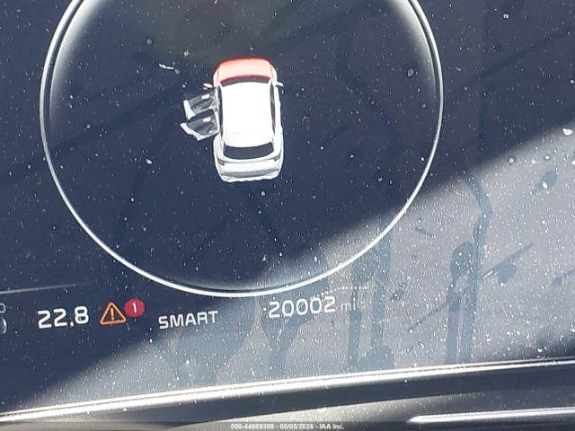 Продажа на аукционе авто 2025 Kia Sportage Sx-prestige, vin: 5XYK5CDF1SG297920, номер лота: 44989399