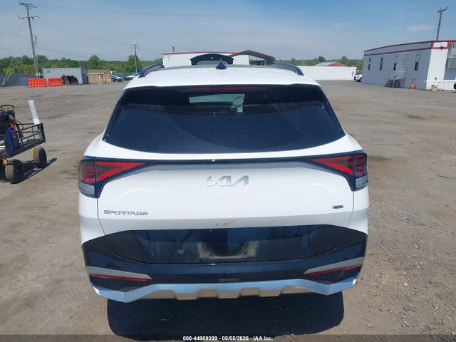 Продажа на аукционе авто 2025 Kia Sportage Sx-prestige, vin: 5XYK5CDF1SG297920, номер лота: 44989399