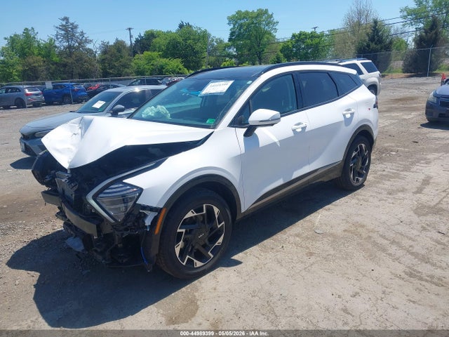 Продажа на аукционе авто 2025 Kia Sportage Sx-prestige, vin: 5XYK5CDF1SG297920, номер лота: 44989399