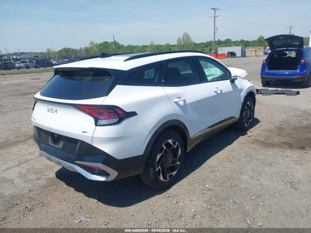 Продажа на аукционе авто 2025 Kia Sportage Sx-prestige, vin: 5XYK5CDF1SG297920, номер лота: 44989399