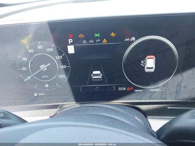 Продажа на аукционе авто 2025 Kia Sportage Sx-prestige, vin: 5XYK5CDF1SG297920, номер лота: 44989399