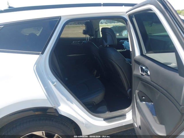 Продажа на аукционе авто 2025 Kia Sportage Sx-prestige, vin: 5XYK5CDF1SG297920, номер лота: 44989399