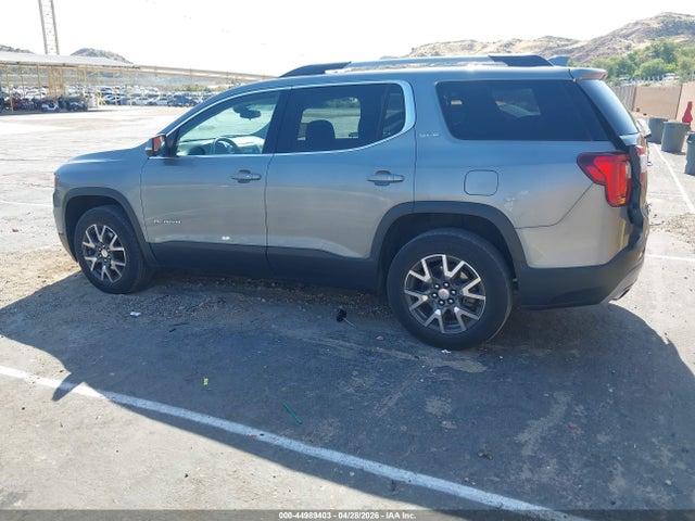 2023 Gmc Acadia Fwd Sle მანქანა იყიდება აუქციონზე, vin: 1GKKNKL45PZ188674, აუქციონის ნომერი: 44989403