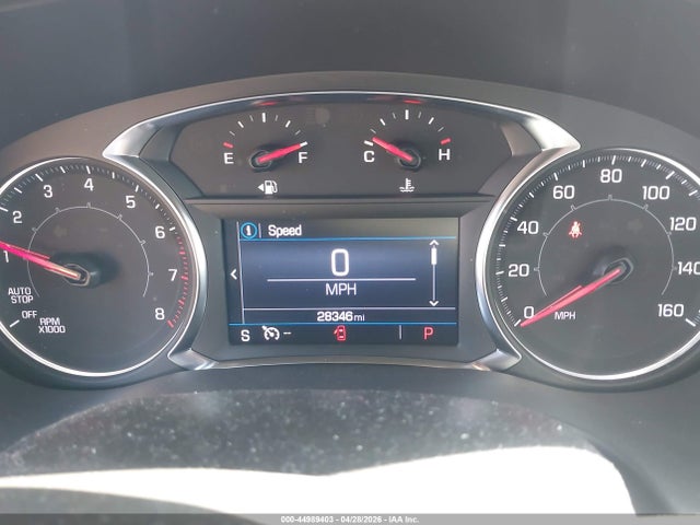 2023 Gmc Acadia Fwd Sle მანქანა იყიდება აუქციონზე, vin: 1GKKNKL45PZ188674, აუქციონის ნომერი: 44989403