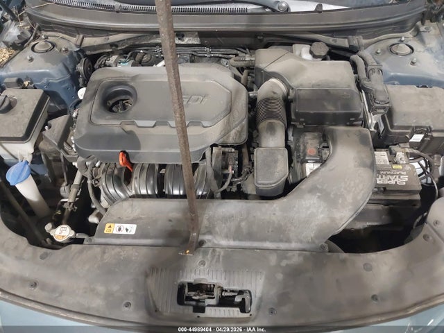 44989404 :رقم المزاد ، 5NPE34AF0FH056197 vin ، 2015 Hyundai Sonata Sport مزاد بيع