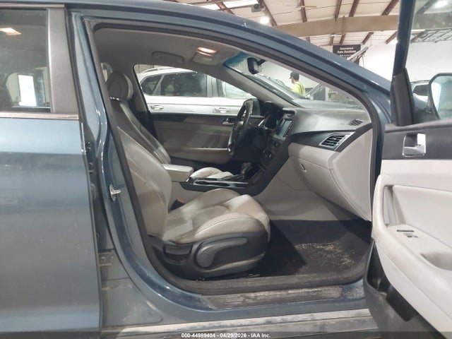 44989404 :رقم المزاد ، 5NPE34AF0FH056197 vin ، 2015 Hyundai Sonata Sport مزاد بيع