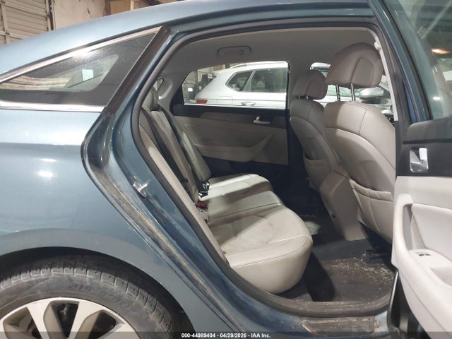 44989404 :رقم المزاد ، 5NPE34AF0FH056197 vin ، 2015 Hyundai Sonata Sport مزاد بيع