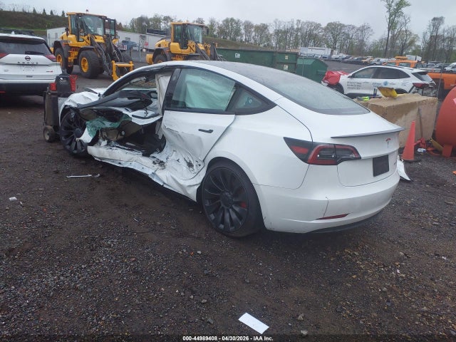 Aukcja sprzedaży 2023 Tesla Model 3 Performance Dual Motor All-wheel Drive, vin: 5YJ3E1EC8PF510809, numer aukcji: 44989408