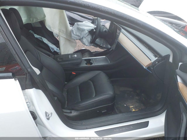 Aukcja sprzedaży 2023 Tesla Model 3 Performance Dual Motor All-wheel Drive, vin: 5YJ3E1EC8PF510809, numer aukcji: 44989408