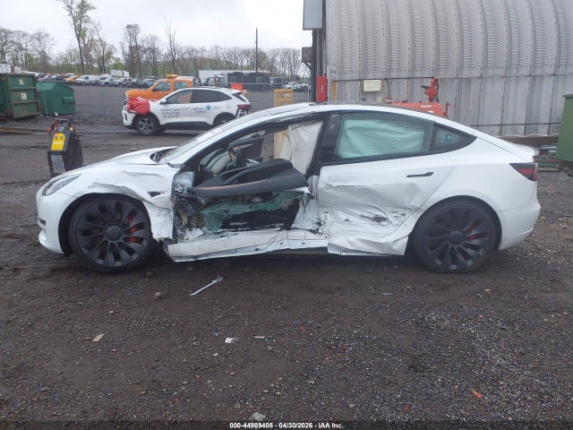 Aukcja sprzedaży 2023 Tesla Model 3 Performance Dual Motor All-wheel Drive, vin: 5YJ3E1EC8PF510809, numer aukcji: 44989408