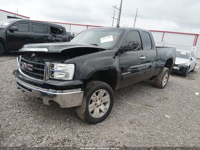 Продажа на аукционе авто 2008 Gmc Sierra 1500 Sle1, vin: 2GTEC19C681310704, номер лота: 44989409