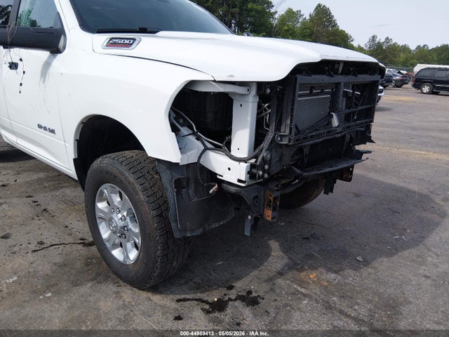 Aukcja sprzedaży 2024 Ram 2500 Big Horn  4x4 6'4 Box, vin: 3C6UR5DJ2RG364816, numer aukcji: 44989413