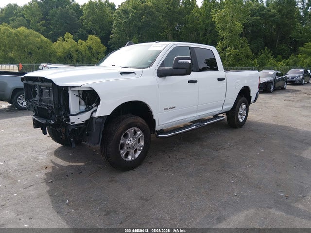 Aukcja sprzedaży 2024 Ram 2500 Big Horn  4x4 6'4 Box, vin: 3C6UR5DJ2RG364816, numer aukcji: 44989413