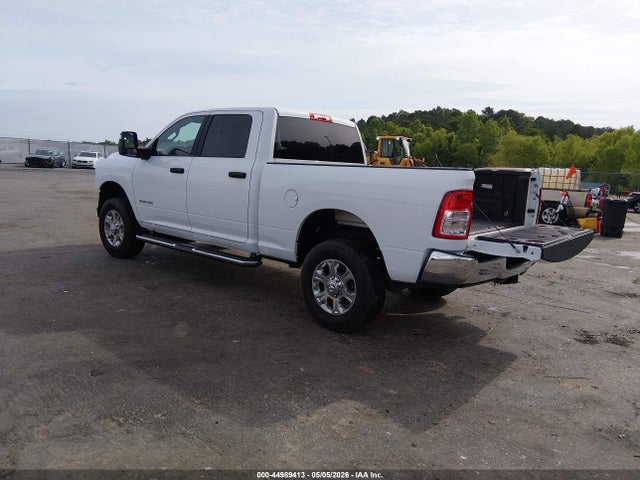 Aukcja sprzedaży 2024 Ram 2500 Big Horn  4x4 6'4 Box, vin: 3C6UR5DJ2RG364816, numer aukcji: 44989413