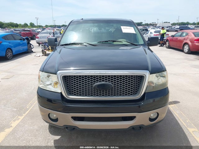 Aukcja sprzedaży 2006 Ford F-150 Fx4/lariat/xlt, vin: 1FTPW14586KB95464, numer aukcji: 44989414
