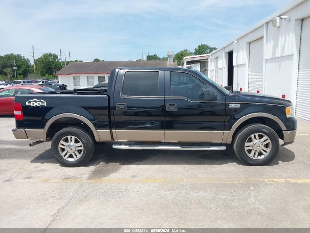 Aukcja sprzedaży 2006 Ford F-150 Fx4/lariat/xlt, vin: 1FTPW14586KB95464, numer aukcji: 44989414