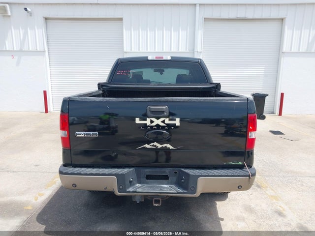 Aukcja sprzedaży 2006 Ford F-150 Fx4/lariat/xlt, vin: 1FTPW14586KB95464, numer aukcji: 44989414