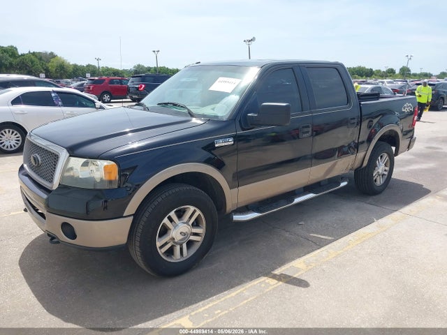 Aukcja sprzedaży 2006 Ford F-150 Fx4/lariat/xlt, vin: 1FTPW14586KB95464, numer aukcji: 44989414