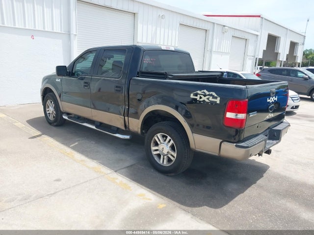 Aukcja sprzedaży 2006 Ford F-150 Fx4/lariat/xlt, vin: 1FTPW14586KB95464, numer aukcji: 44989414