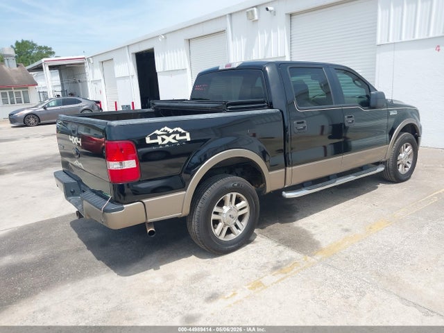 Aukcja sprzedaży 2006 Ford F-150 Fx4/lariat/xlt, vin: 1FTPW14586KB95464, numer aukcji: 44989414