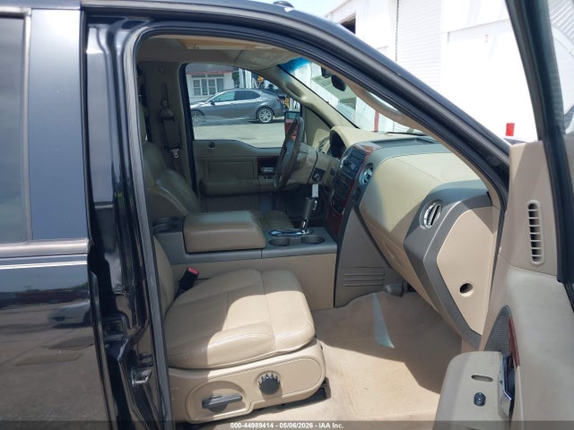 Aukcja sprzedaży 2006 Ford F-150 Fx4/lariat/xlt, vin: 1FTPW14586KB95464, numer aukcji: 44989414