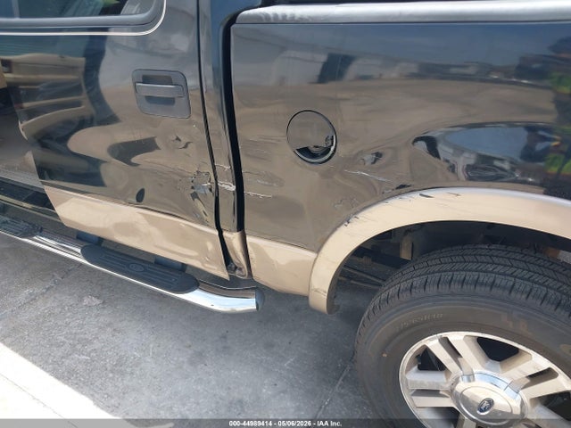 Aukcja sprzedaży 2006 Ford F-150 Fx4/lariat/xlt, vin: 1FTPW14586KB95464, numer aukcji: 44989414