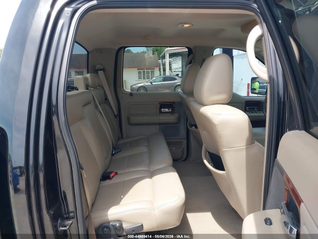 Aukcja sprzedaży 2006 Ford F-150 Fx4/lariat/xlt, vin: 1FTPW14586KB95464, numer aukcji: 44989414