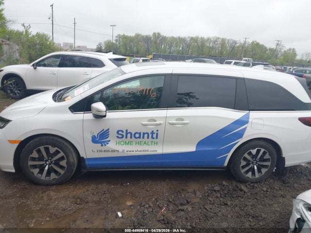Продаж на аукціоні авто 2025 Honda Odyssey Ex-l, vin: 5FNRL6H67SB001175, номер лоту: 44989416
