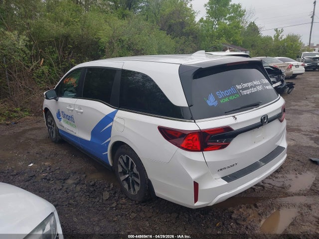 Продаж на аукціоні авто 2025 Honda Odyssey Ex-l, vin: 5FNRL6H67SB001175, номер лоту: 44989416