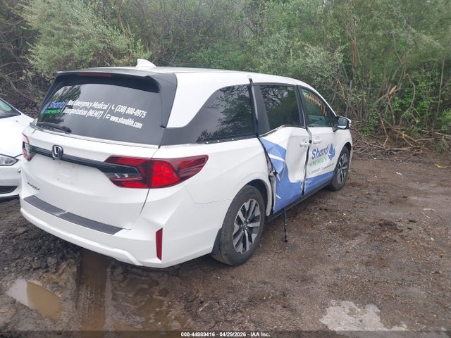 Продаж на аукціоні авто 2025 Honda Odyssey Ex-l, vin: 5FNRL6H67SB001175, номер лоту: 44989416