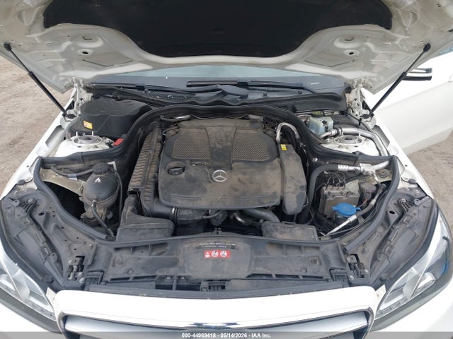 44989418 :رقم المزاد ، WDDHF8JB9FB114596 vin ، 2015 Mercedes-benz E 350 4matic مزاد بيع