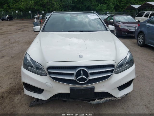 44989418 :رقم المزاد ، WDDHF8JB9FB114596 vin ، 2015 Mercedes-benz E 350 4matic مزاد بيع
